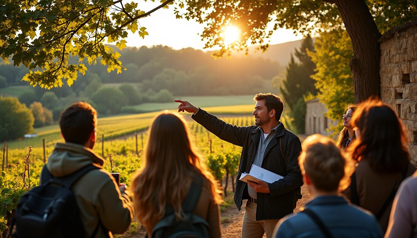 découvrez bourgogne gold tours, votre expert en visites guidées de la bourgogne, entre vignobles prestigieux et patrimoine historique exceptionnel.