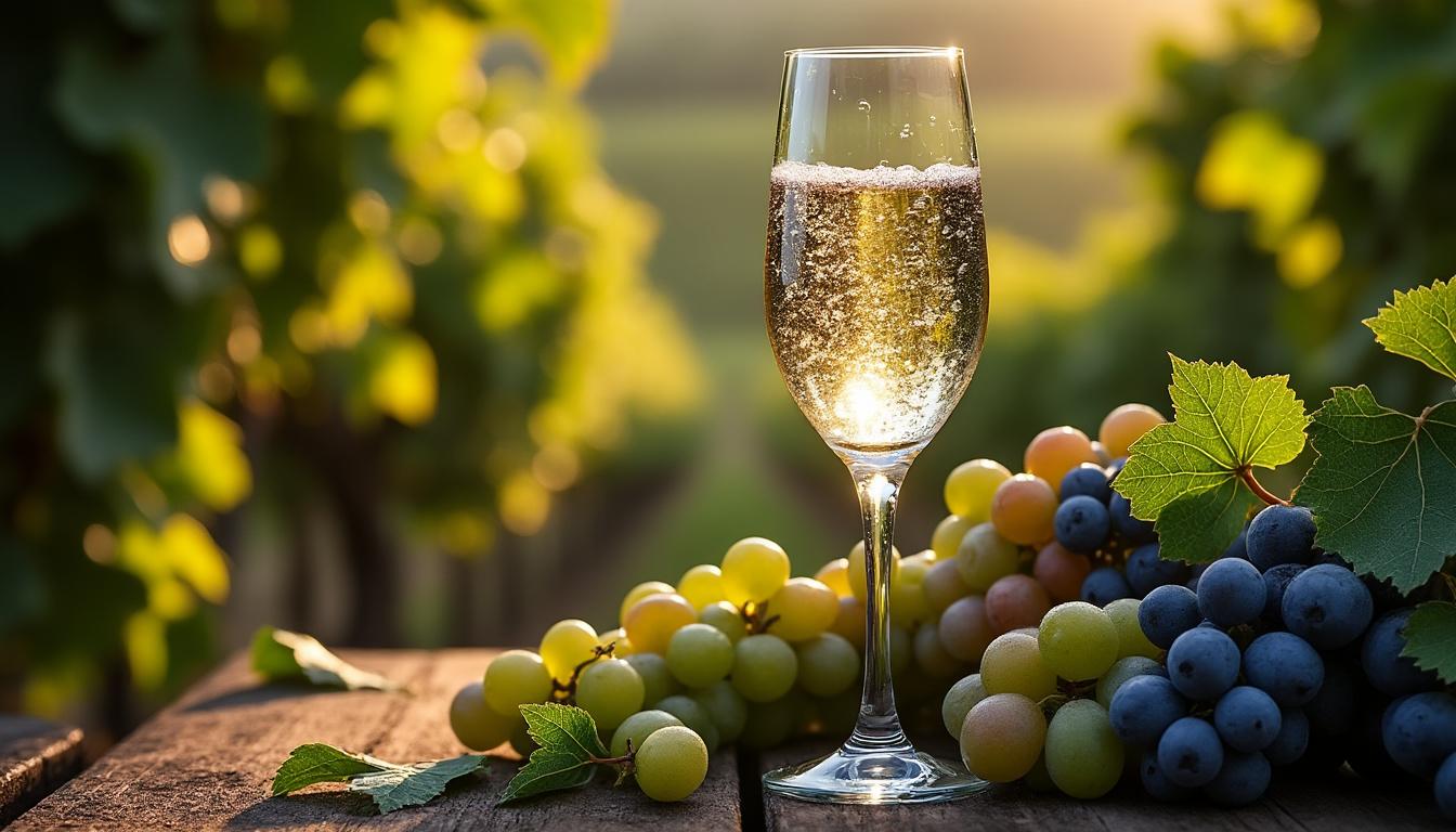 découvrez le champagne le gallais, un vin effervescent d'exception alliant tradition et finesse pour sublimer vos moments de célébration.