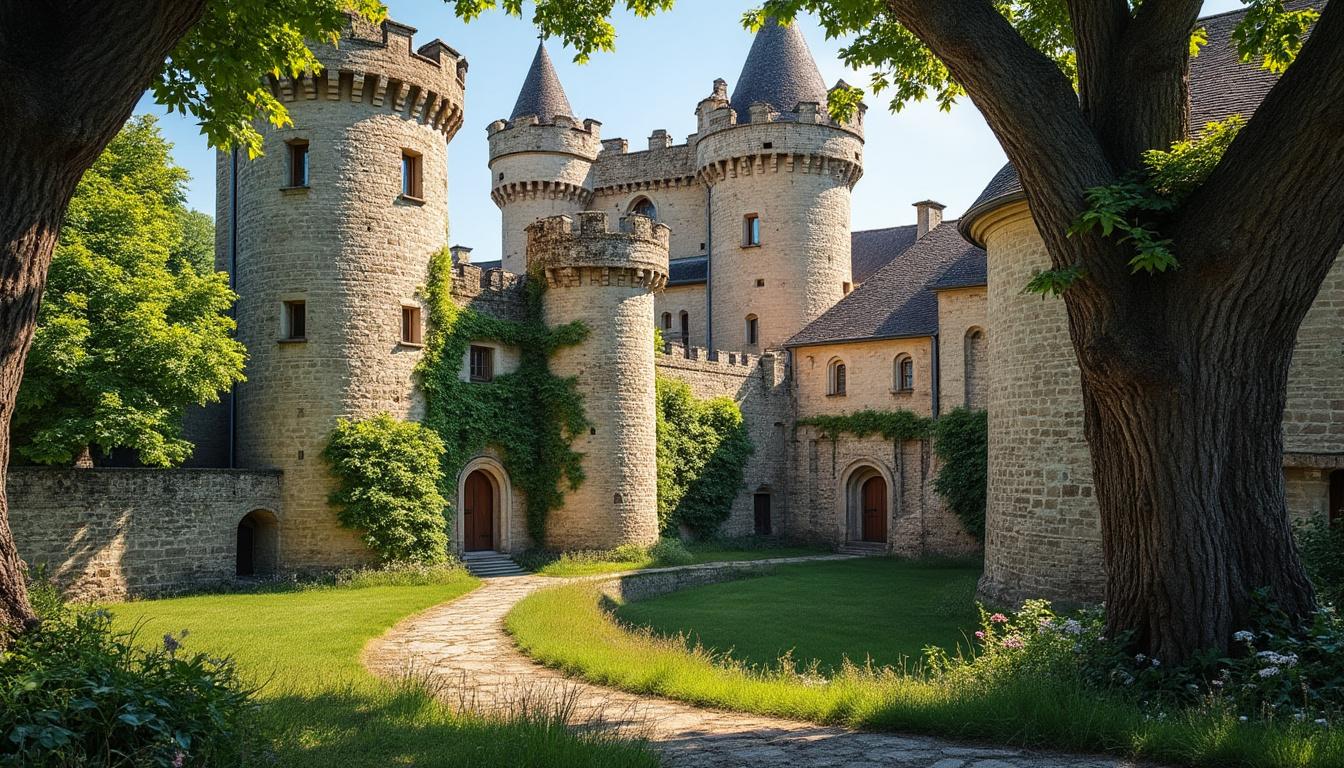 découvrez les magnifiques châteaux de bordeaux, entre vignobles prestigieux et patrimoine historique exceptionnel. explorez des domaines viticoles renommés et leur charme unique.