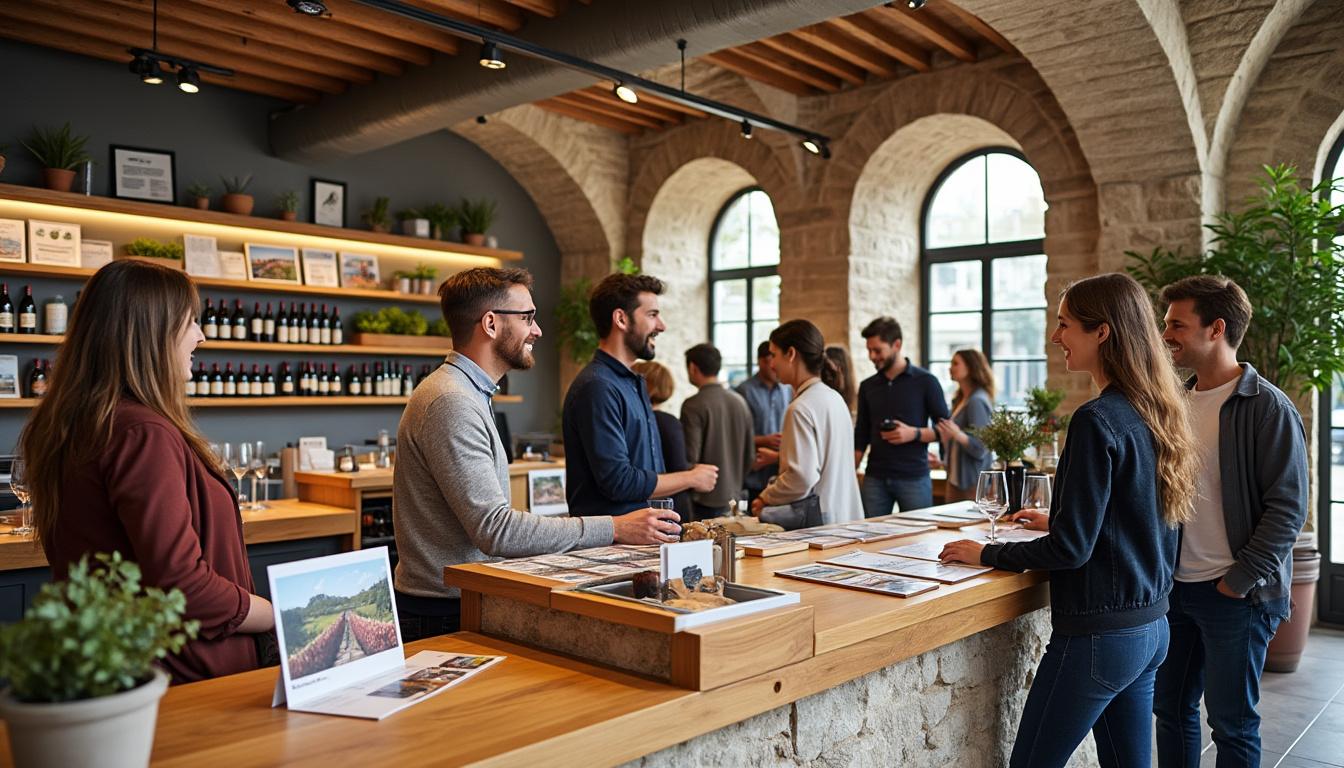 découvrez l'office de tourisme de bordeaux : toutes les informations pour visiter la ville, ses attractions incontournables, ses événements culturels et ses hébergements.