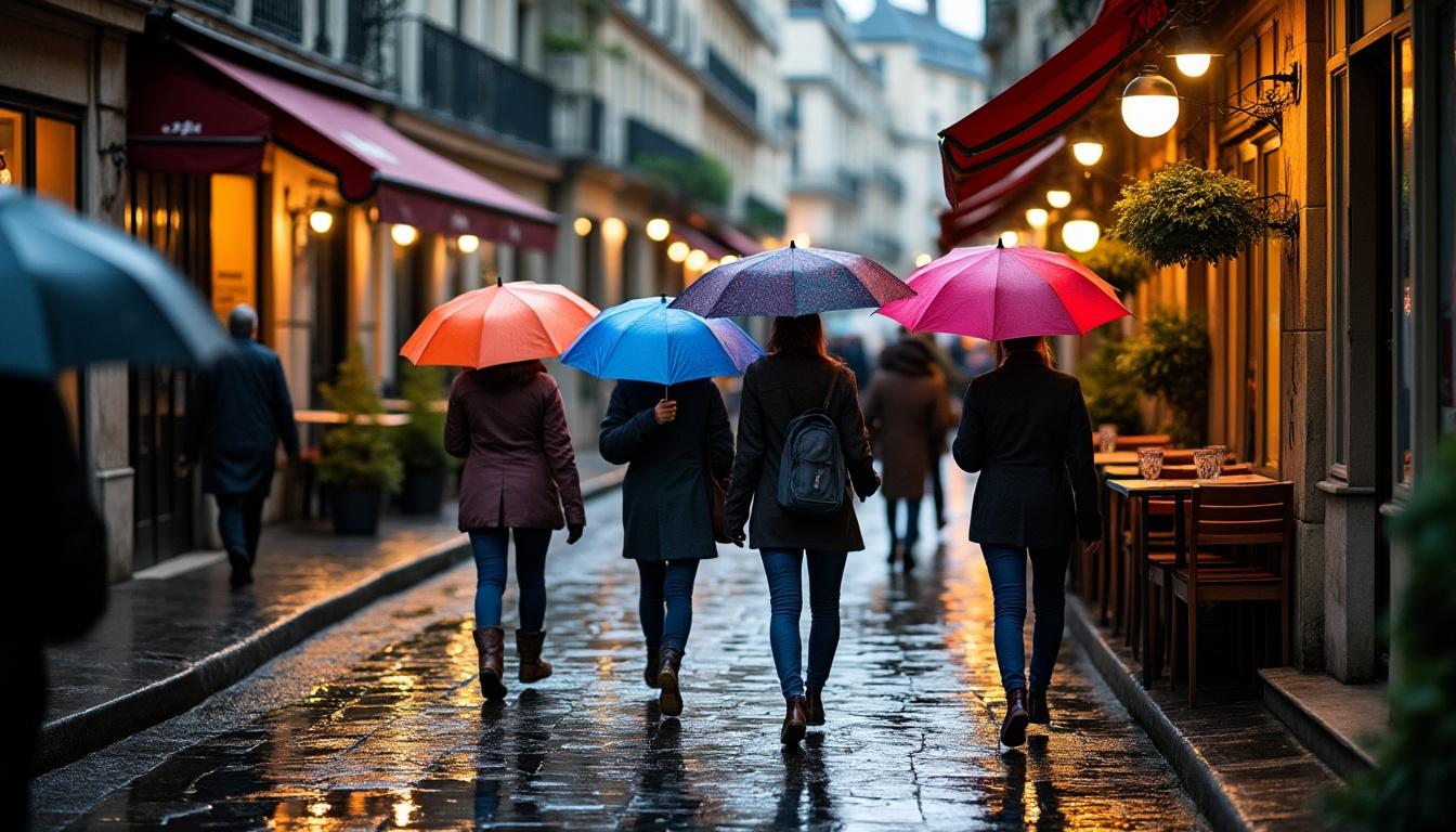découvrez les meilleures activités à faire à bordeaux quand il pleut pour profiter pleinement de la ville malgré le mauvais temps.