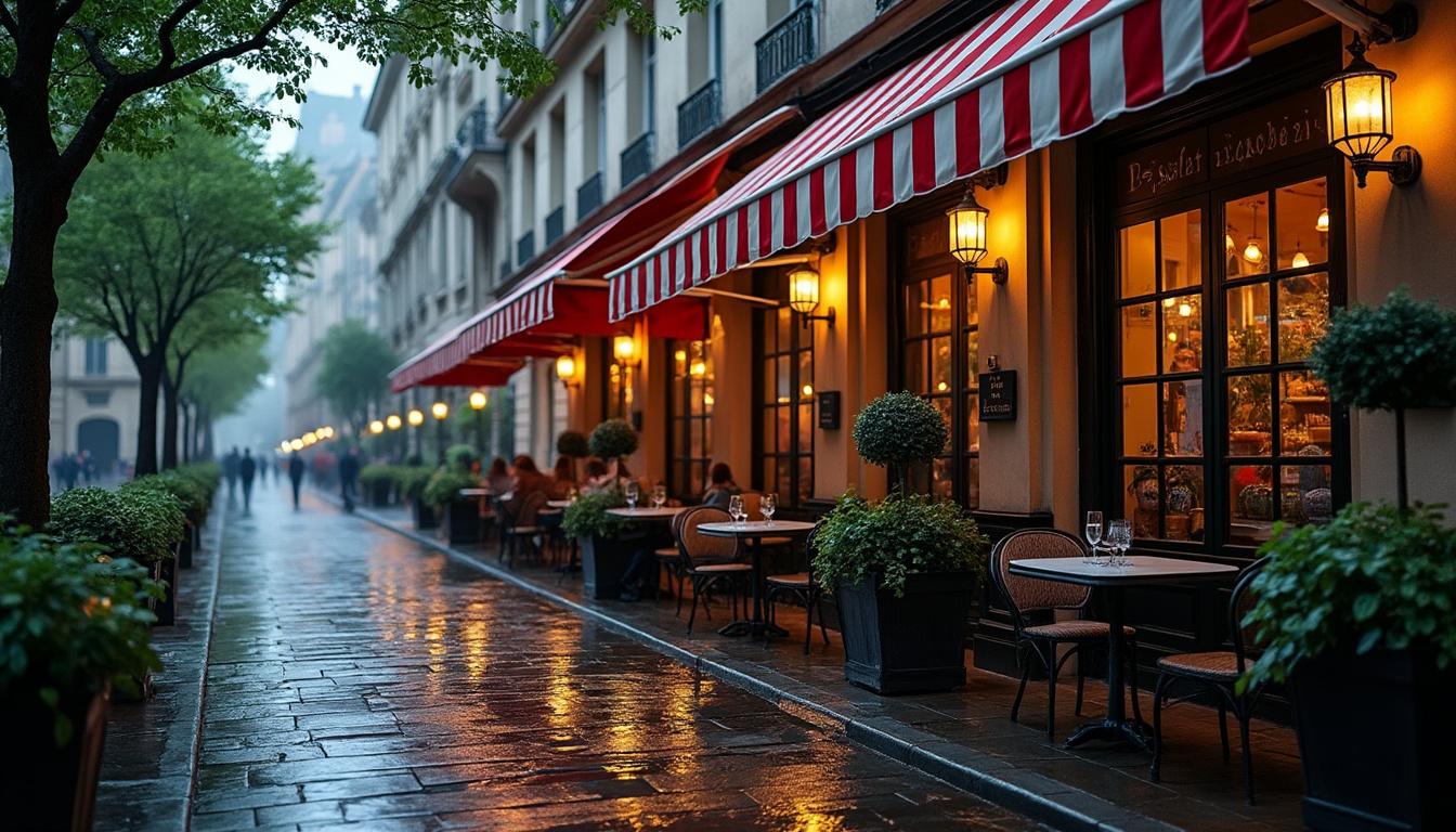 découvrez les meilleures activités à faire à bordeaux quand il pleut : musées, visites culturelles, restaurants cosy et autres idées pour profiter de la ville malgré la météo.