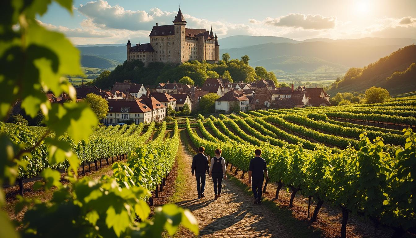 découvrez les meilleures activités et événements à faire en alsace aujourd'hui pour profiter pleinement de cette région historique et culturelle.