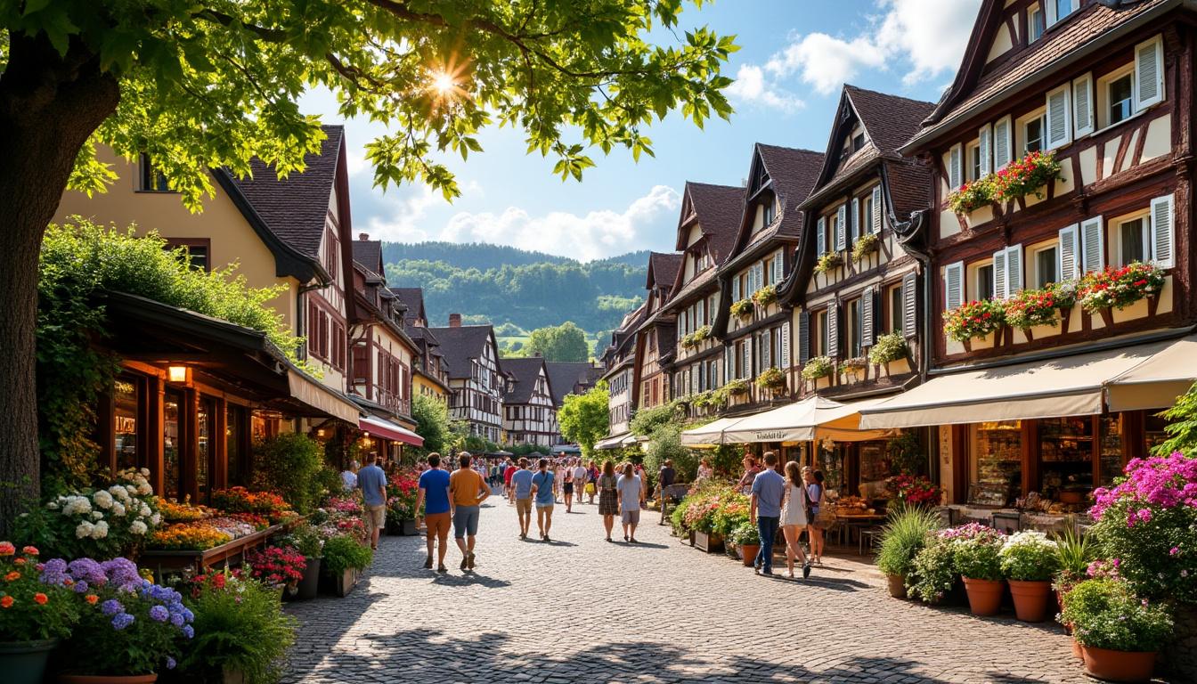 découvrez les meilleures activités et attractions à faire en alsace aujourd'hui pour profiter pleinement de votre journée dans cette région riche en culture, gastronomie et paysages magnifiques.