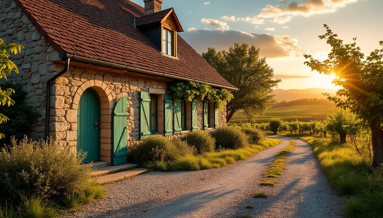 découvrez ce qu'est un gîte, ses caractéristiques, son fonctionnement et pourquoi choisir ce type d'hébergement pour vos vacances en france.