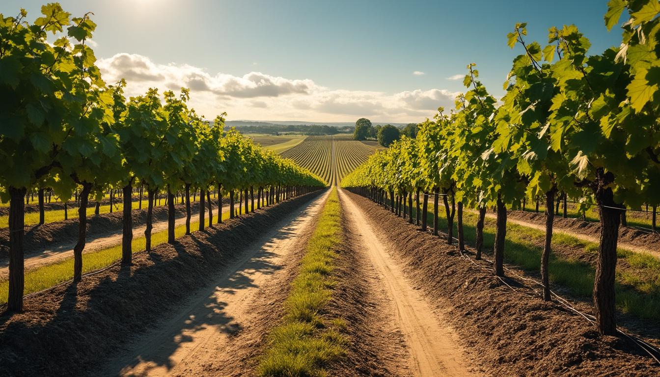 découvrez les meilleurs vignobles autour de vous pour des dégustations authentiques et des visites inoubliables près de chez vous.