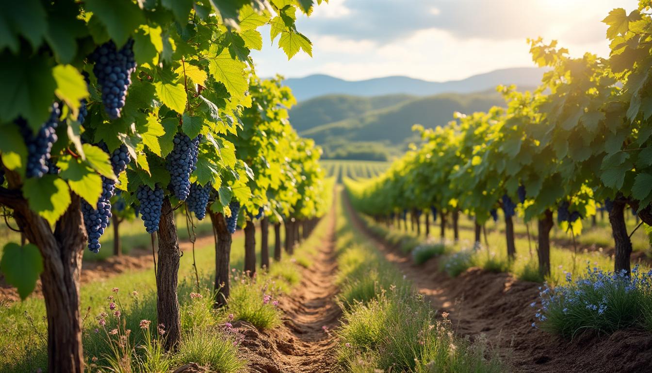 découvrez les meilleurs vignobles autour de vous pour une expérience œnologique unique. trouvez des caves, dégustations et visites à proximité facilement.