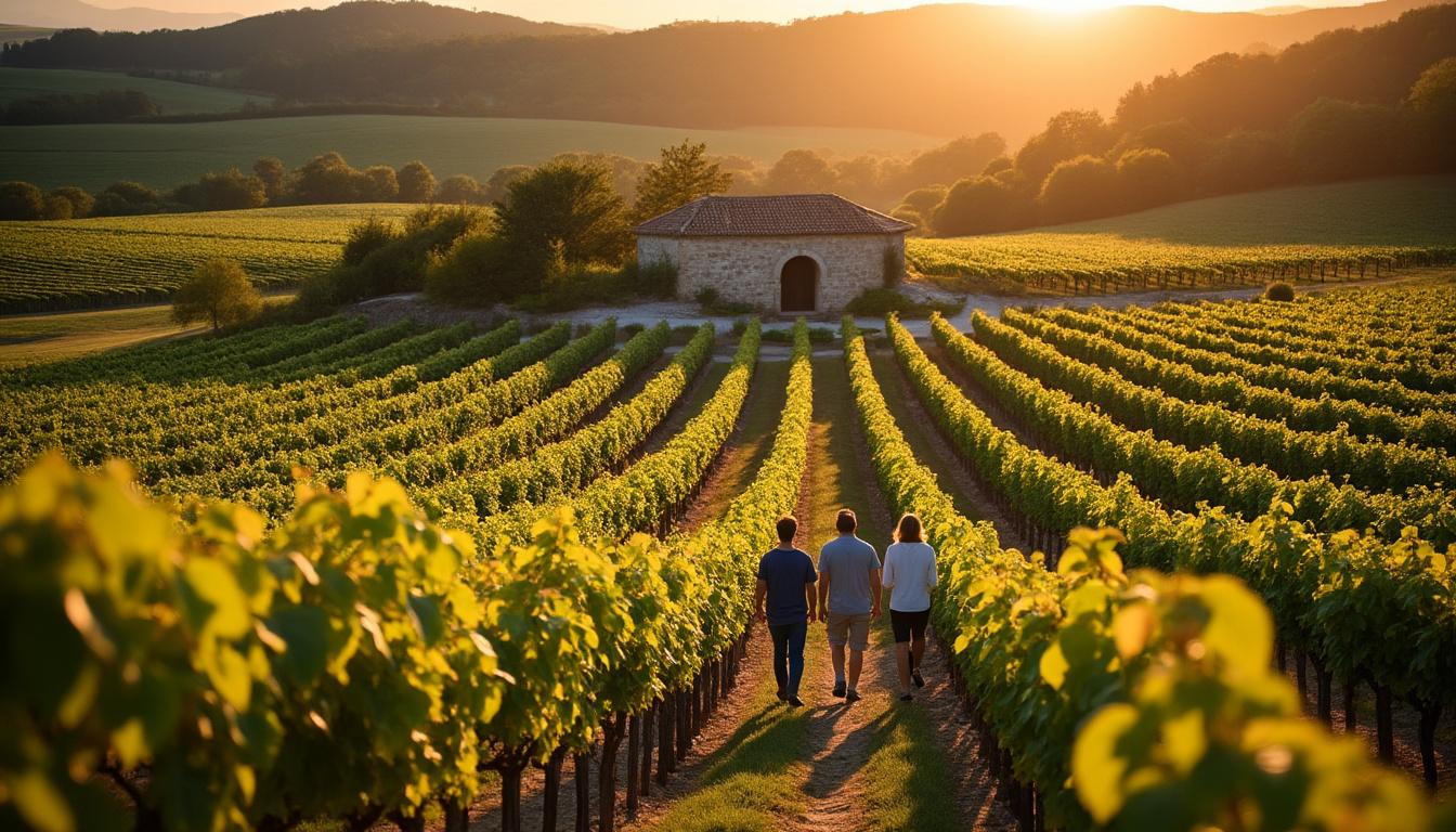 découvrez les vignobles en france, leurs traditions viticoles, les cépages emblématiques et les meilleures régions pour déguster des vins d'exception.