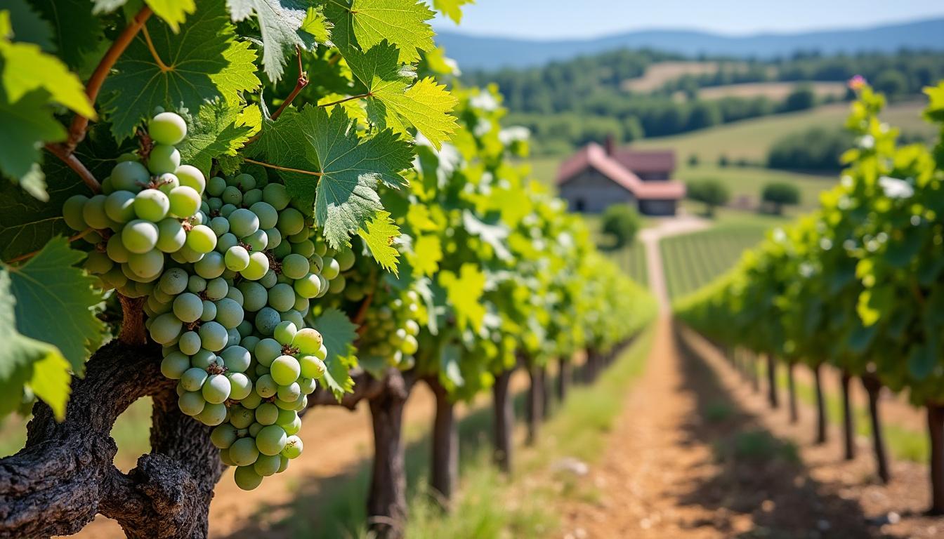 découvrez les plus beaux vignobles en france, leurs cépages d'exception et les meilleures régions viticoles pour une expérience œnologique unique.