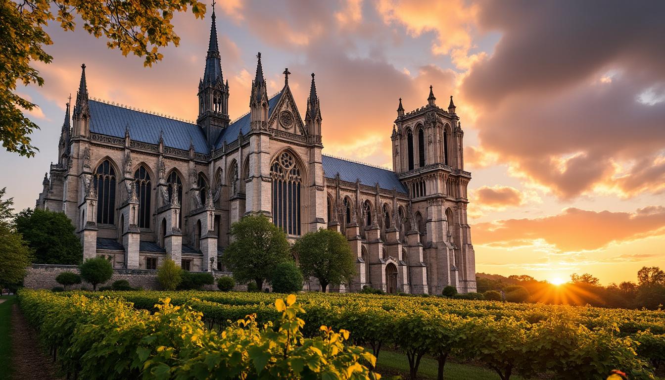 découvrez les villes de champagne, riches en histoire, culture et vignobles prestigieux, au cœur de la région emblématique du champagne en france.