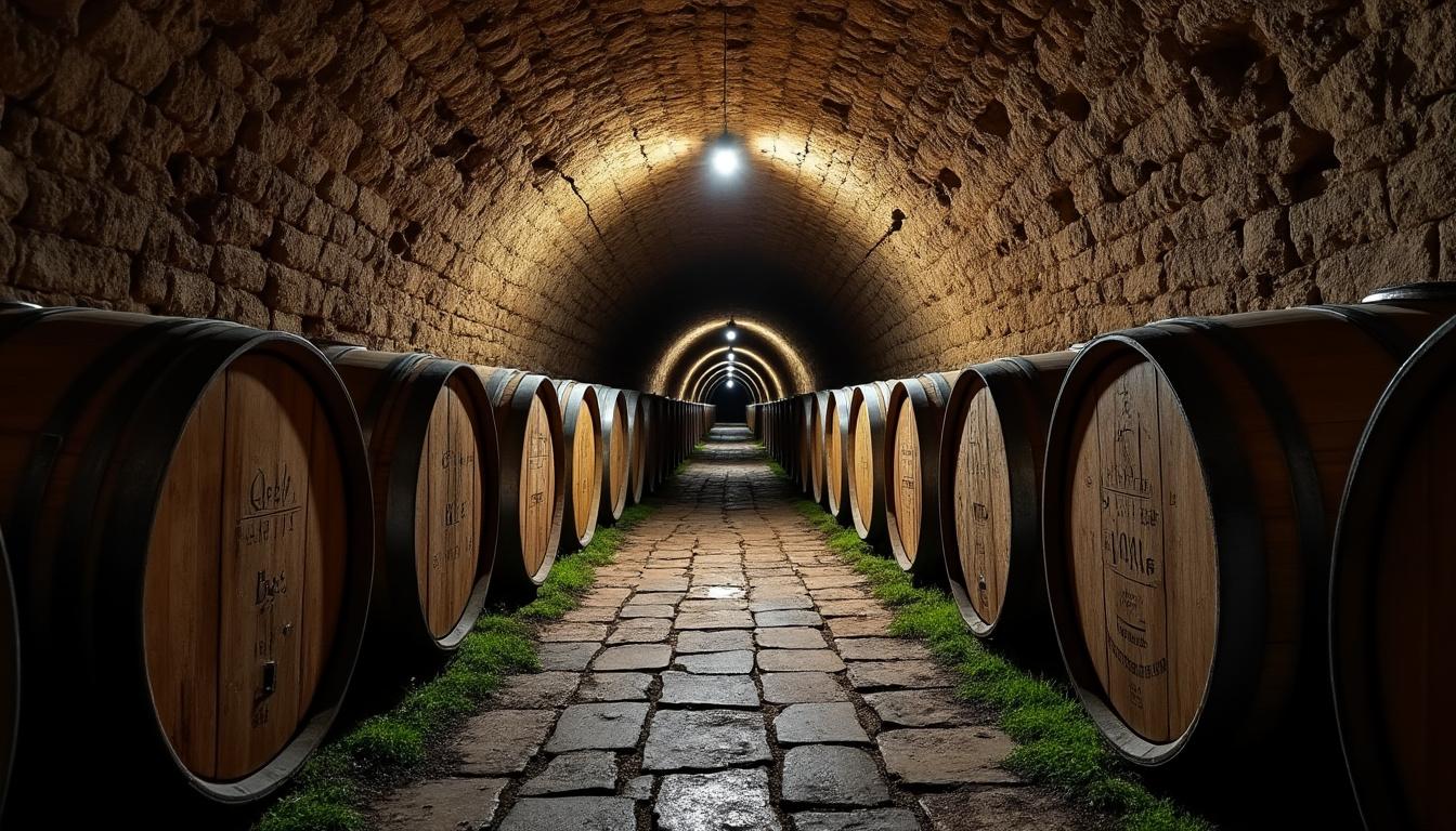 découvrez la visite des caves de beaune, plongez au cœur des vignobles bourguignons et dégustez des vins d'exception dans un cadre authentique.