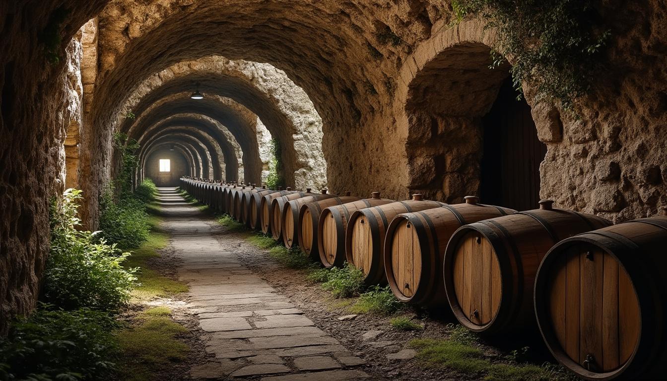 découvrez la visite de la cave mercier, un véritable voyage au cœur de la tradition champenoise avec dégustation et histoire unique.