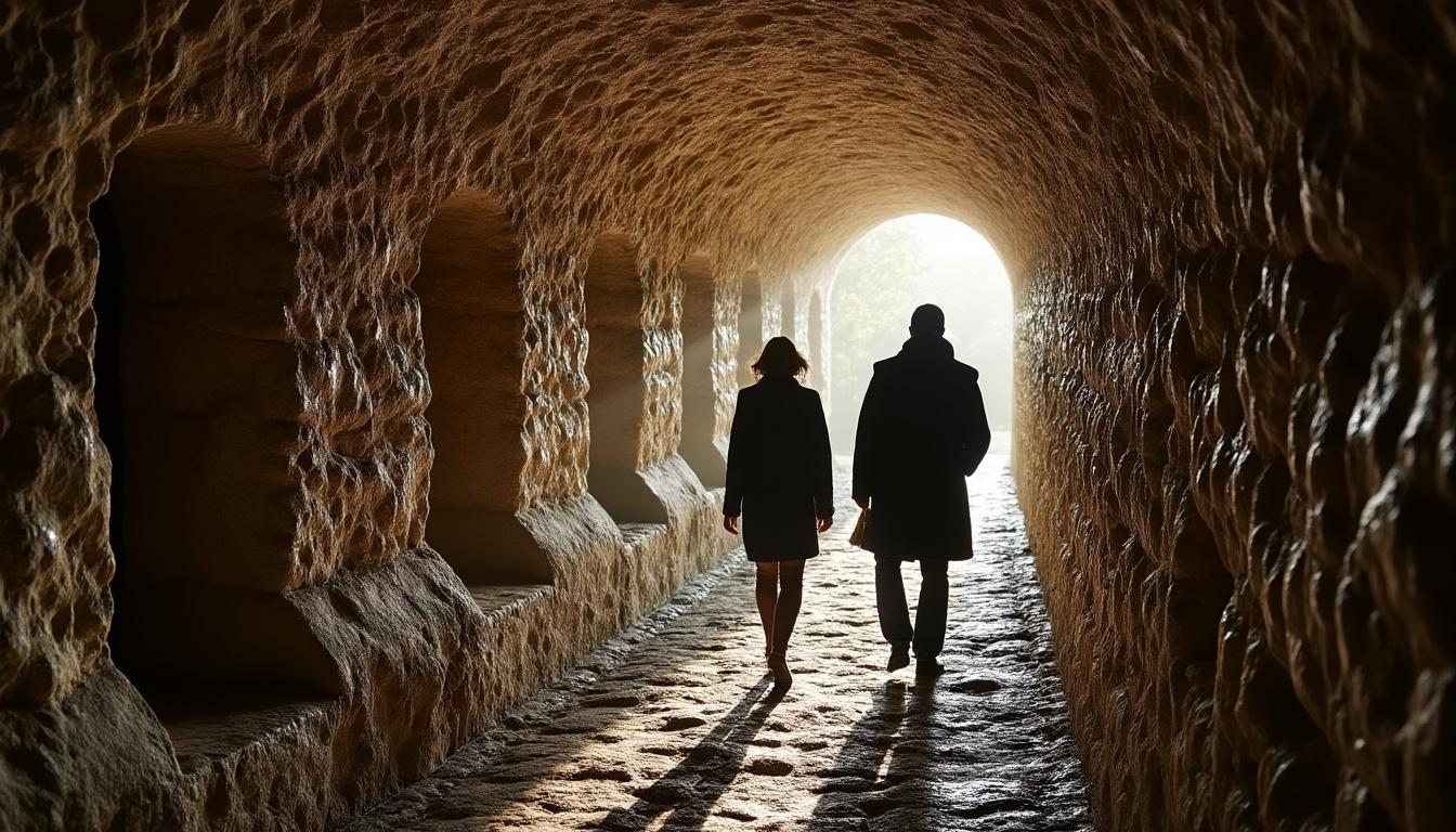découvrez la visite de la cave taittinger, plongez au cœur de l'histoire et de la fabrication des célèbres champagnes taittinger, accompagné d'une dégustation unique.