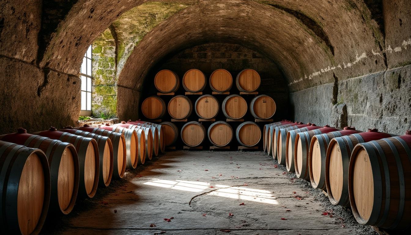 découvrez la visite de la cave taittinger et plongez au cœur de l'élaboration du célèbre champagne dans un cadre historique et prestigieux.
