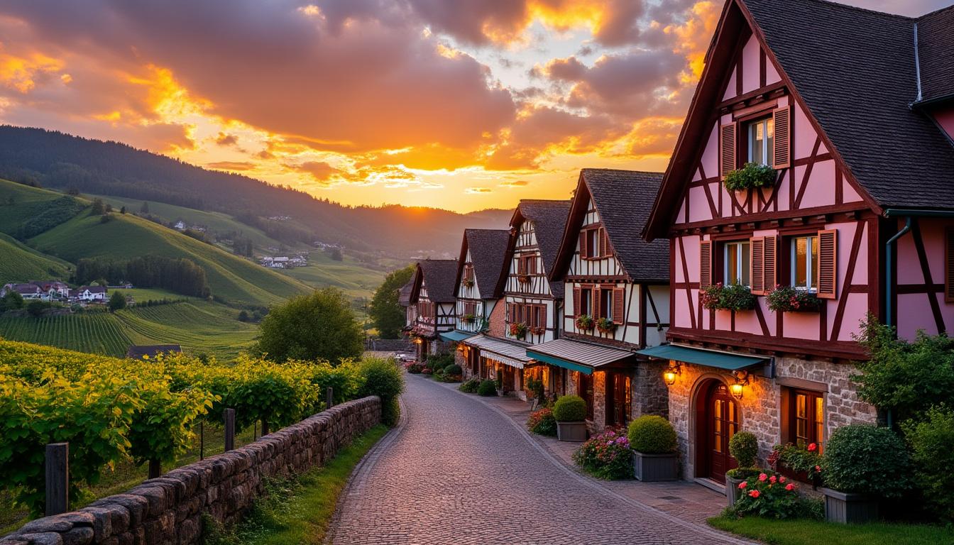découvrez comment visiter l'alsace en une semaine avec notre guide complet : itinéraires, sites incontournables, spécialités locales et conseils pratiques pour un séjour mémorable.