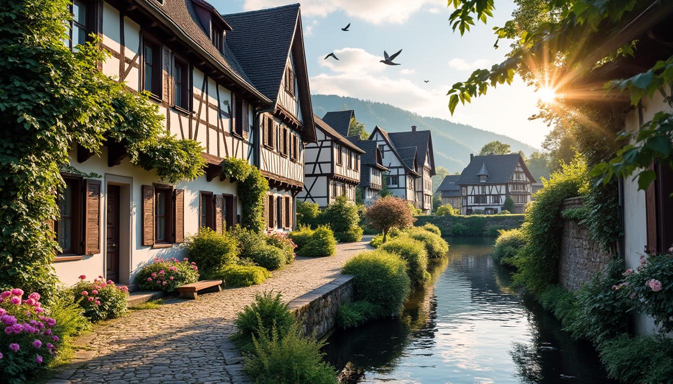 découvrez comment visiter l'alsace en une semaine avec notre guide complet : itinéraires, sites incontournables, spécialités locales et conseils pratiques pour un voyage inoubliable.