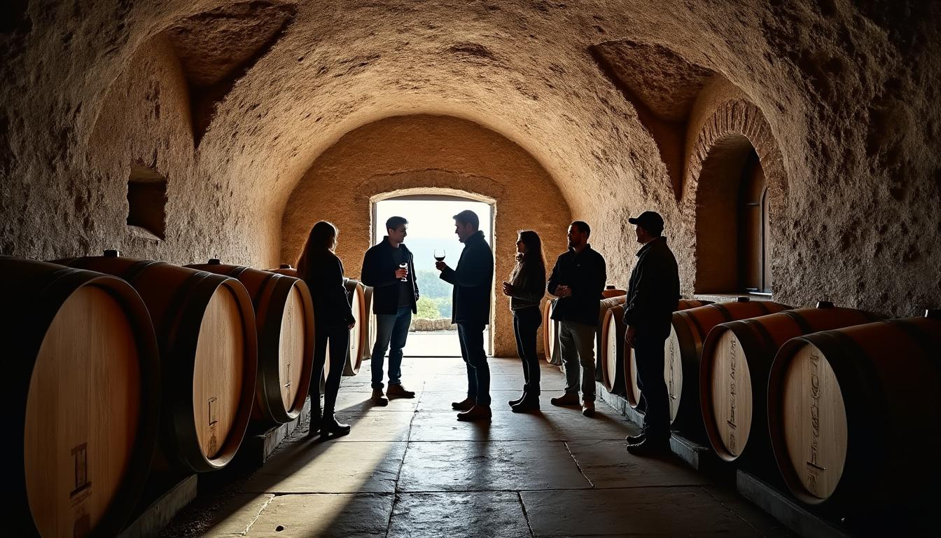 découvrez les visites des caves en bourgogne et explorez les richesses viticoles de cette région renommée. dégustations, histoire et paysages vous attendent.