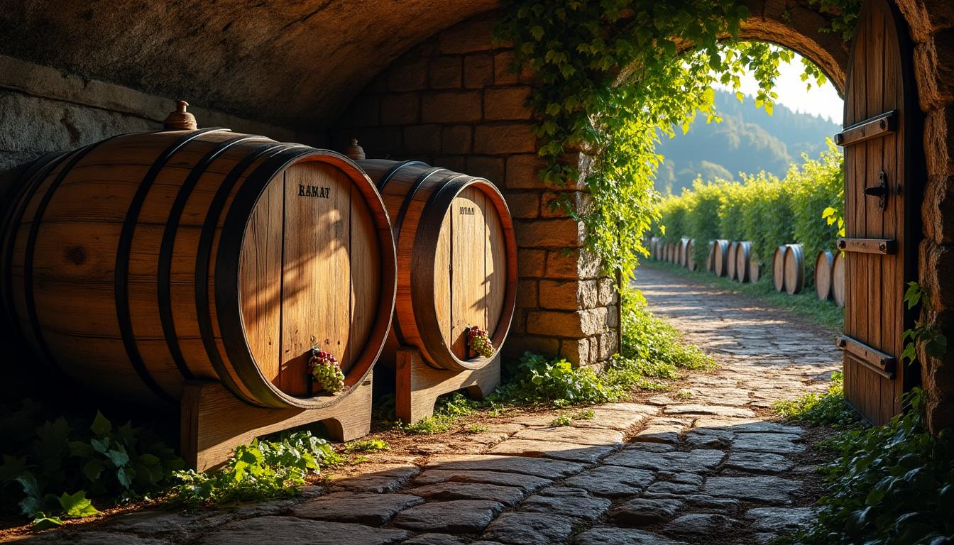découvrez les visites guidées des caves en bourgogne, explorez les secrets des vignobles et dégustez des vins d'exception dans un cadre authentique.